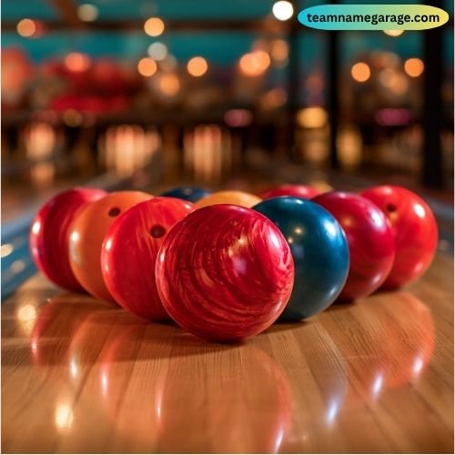 Cool Bowling Team Names for Mixed League