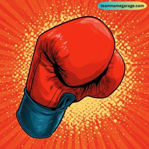 Cool Boxing Team Names