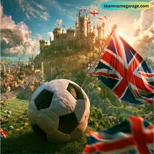 Cool British Fantasy Football Team Names