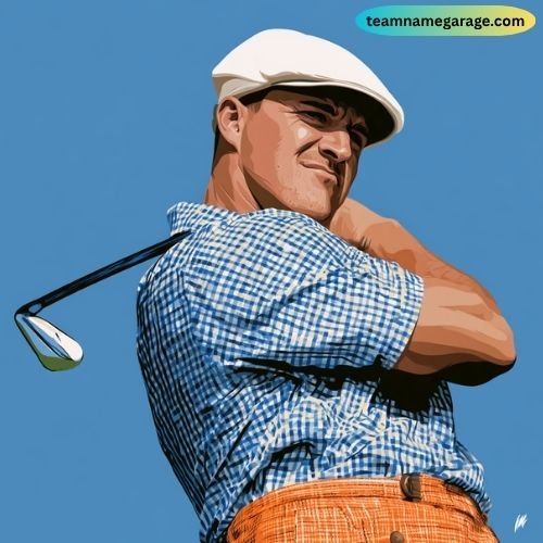Cool Bryson DeChambeau Team Names