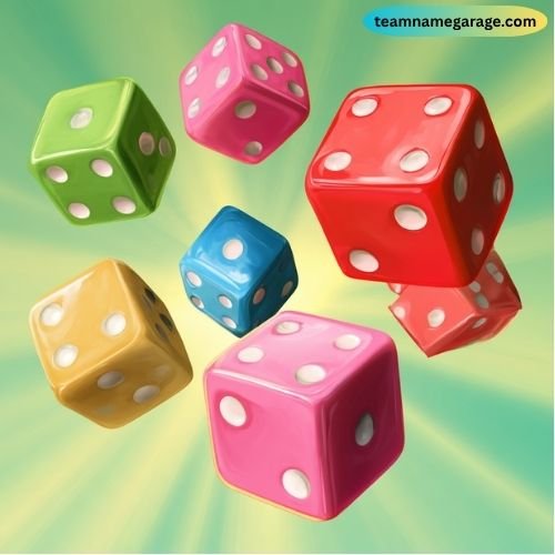 Cool Bunco Team Names
