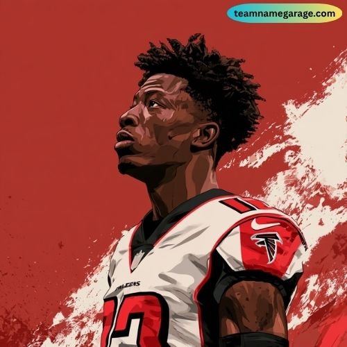 Cool Calvin Ridley Fantasy Team Names