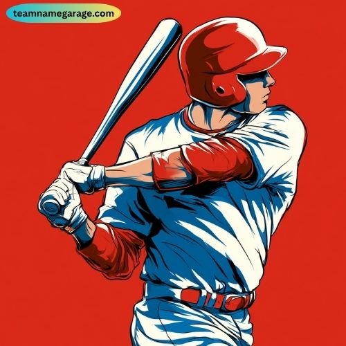Cool Catchy Baseball Team Names