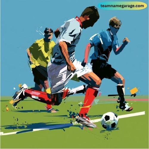 Cool Catchy Soccer Team Names