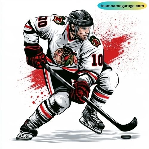 Cool Chicago Blackhawks Team Names
