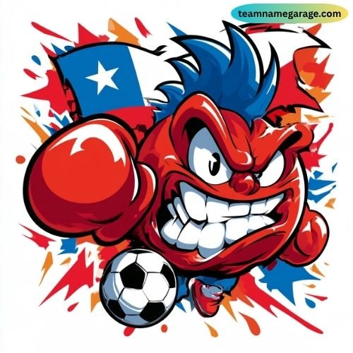 Cool Chile Football Team Names