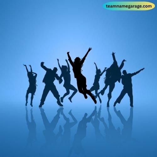 Cool Christian Dance Team Names