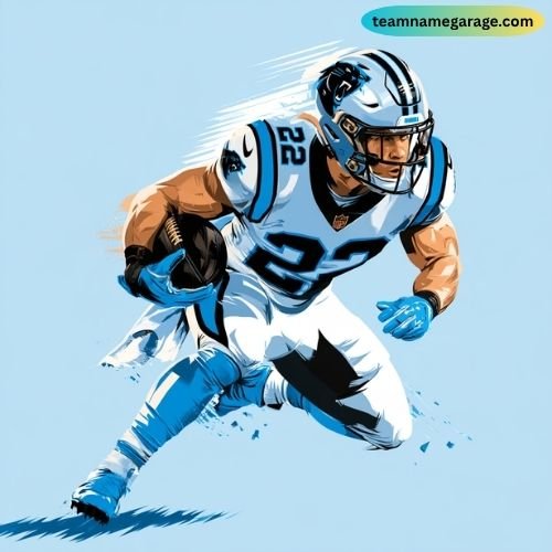 Cool Christian McCaffrey Team Names