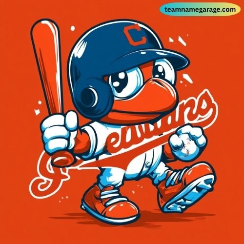 Cool Cleveland Baseball Team Names
