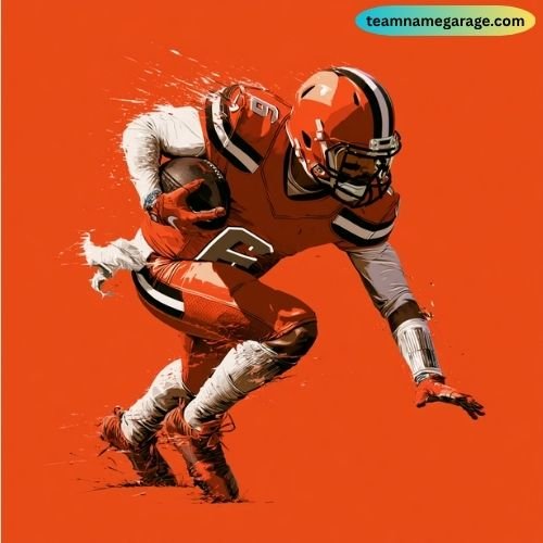Cool Cleveland Browns Team Names