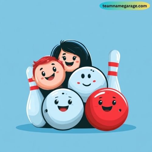 Cool Family Bowling Team Names