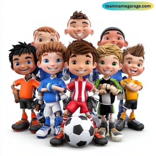 Cool Football Team Names