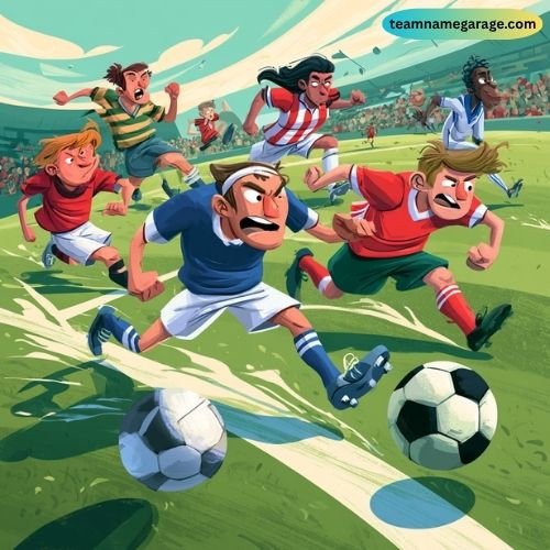 Cool Football Team Names