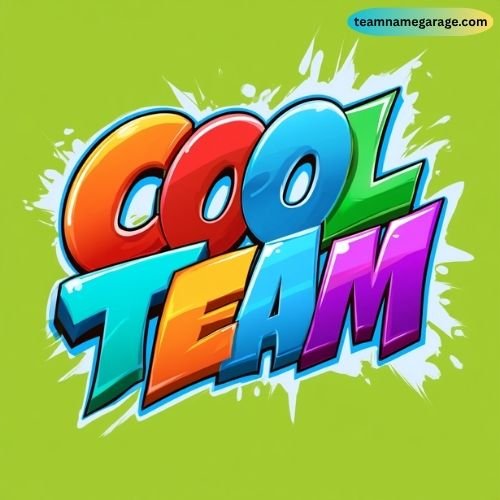 Cool One-Word Team Names