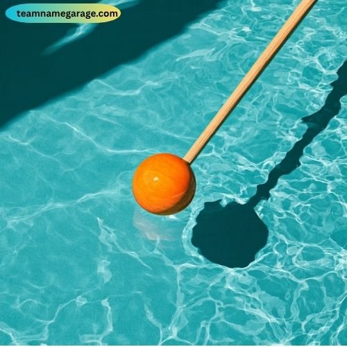 Cool Pool Team Names