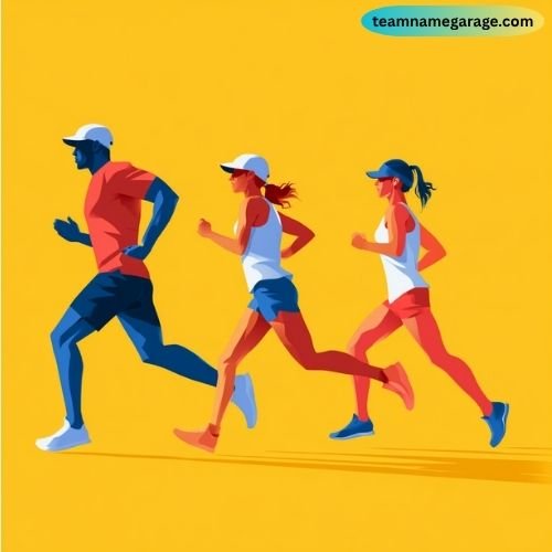 Cool Running Team Names