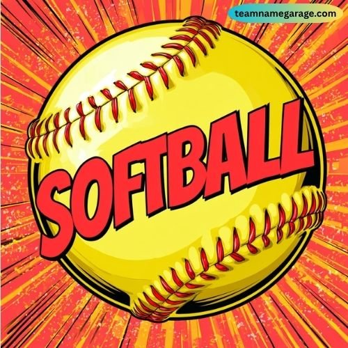 Cool Softball Team Names
