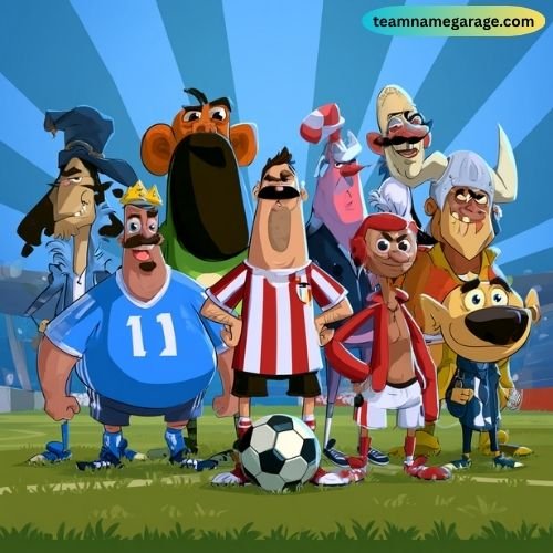 Cool Ultimate Team Names
