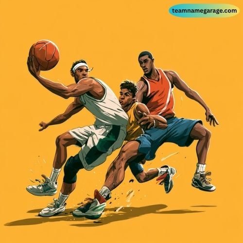 Creative 3on3 Team Names