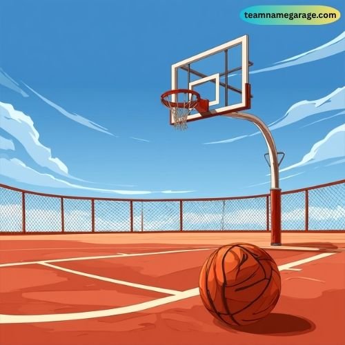 Creative AAU Basketball Team Names