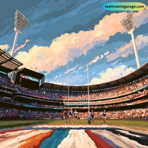 Creative AFL Team Names