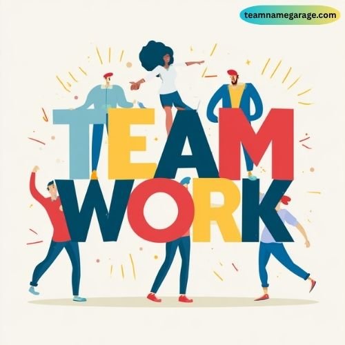 Creative Alternatives for Teamwork