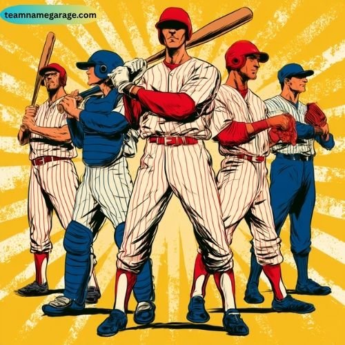 Creative Amarillo Baseball Team Names