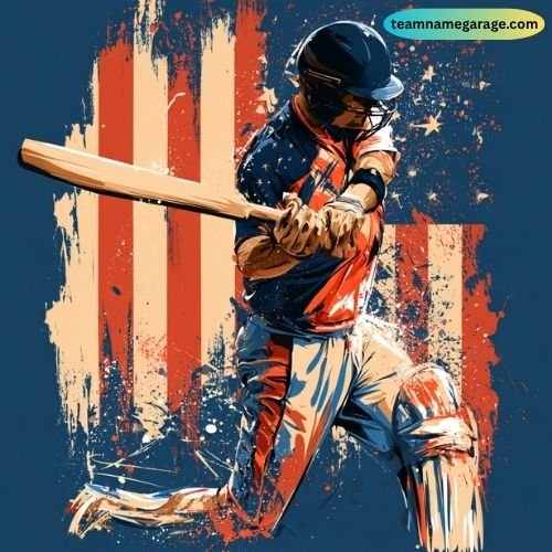 Creative America Cricket Team Names