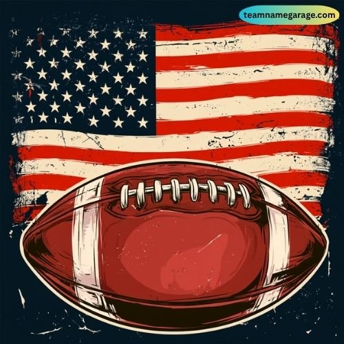 Creative American Football Team Name Ideas