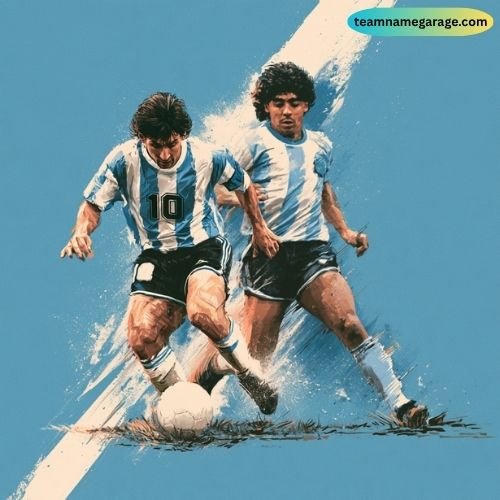 Creative Argentina Football Team Names