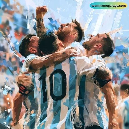 Creative Argentina Soccer Team Names