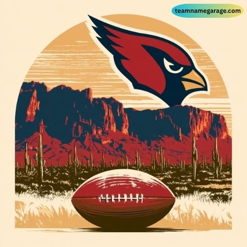 Creative Arizona NFL Team Names