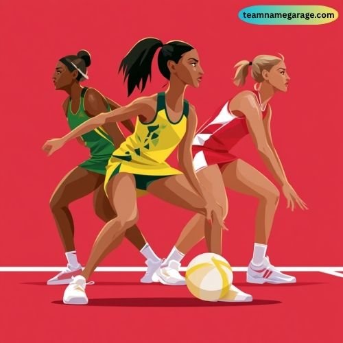 Creative Australian Netball Team Names
