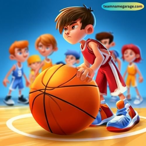 Creative Awesome Basketball Team Names