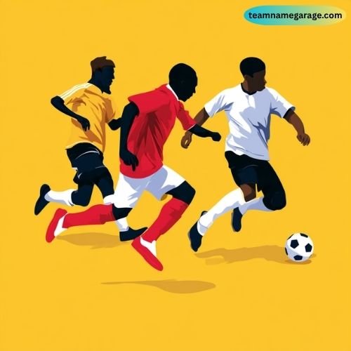 Creative Awesome Futsal Team Names