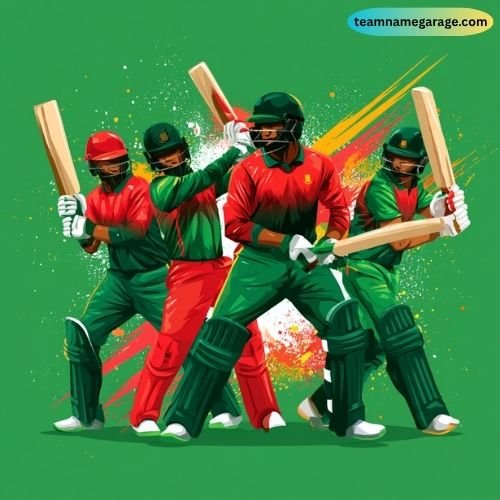 Creative Bangla Cricket Team Names