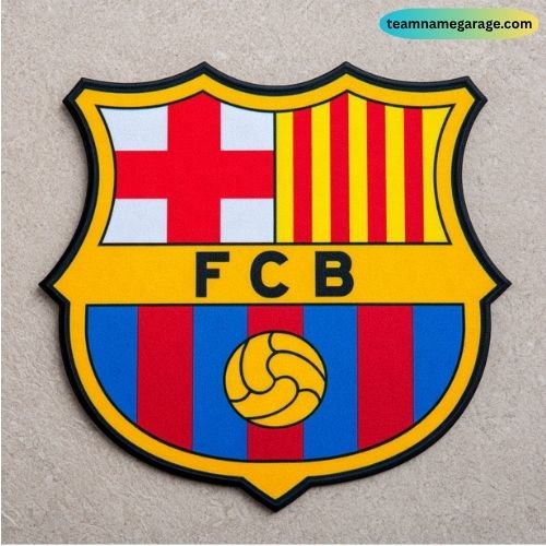 Creative Barcelona Football Team Names