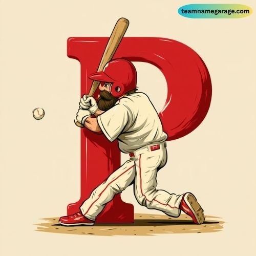 Creative Baseball Team Names That Start With P