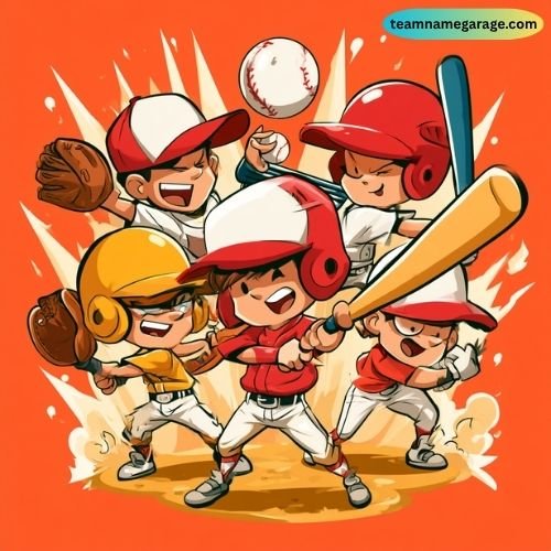 Creative Baseball Team Names