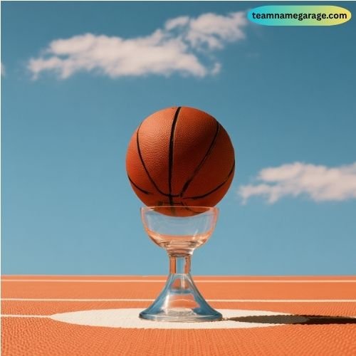 Creative Basketball Bracket Team Names