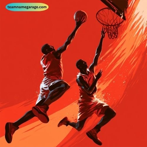 Creative Basketball Tournament Team Names