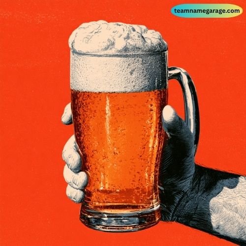 Creative Beer Team Names