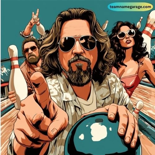 Creative Big Lebowski Bowling Team Names