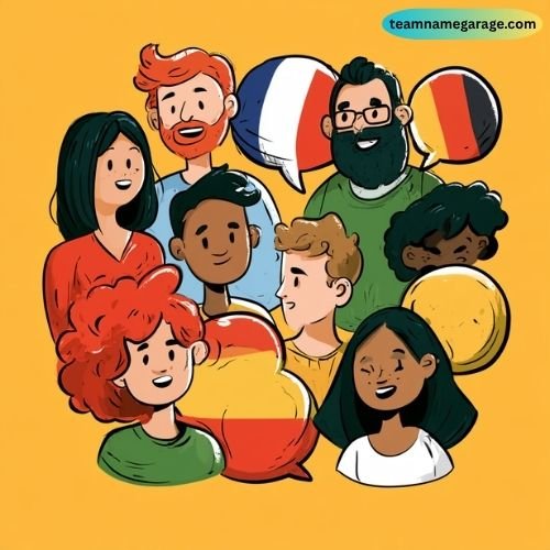 Creative Bilingual Team Names