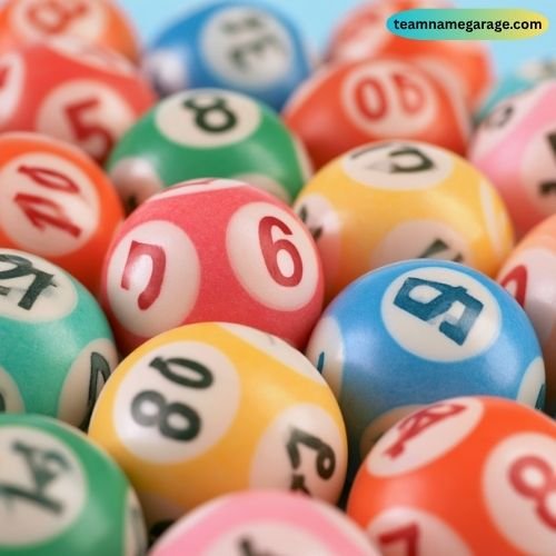 Creative Bingo Team Names