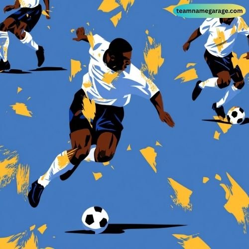 Creative Black Soccer Team Names