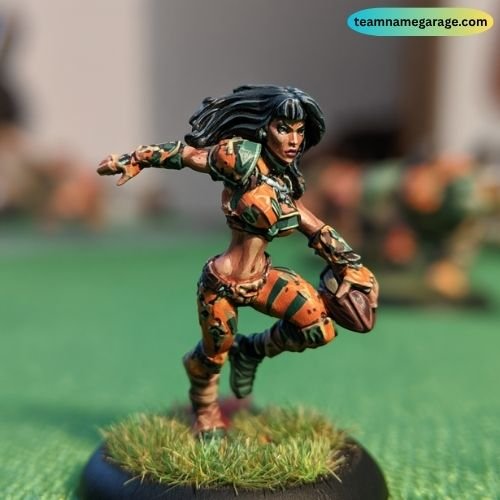 Creative Blood Bowl Amazon Team Names