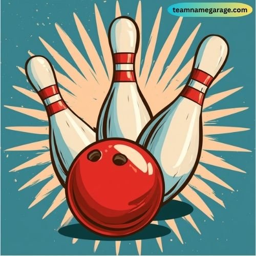 Creative Bowling Team Names for Mixed League