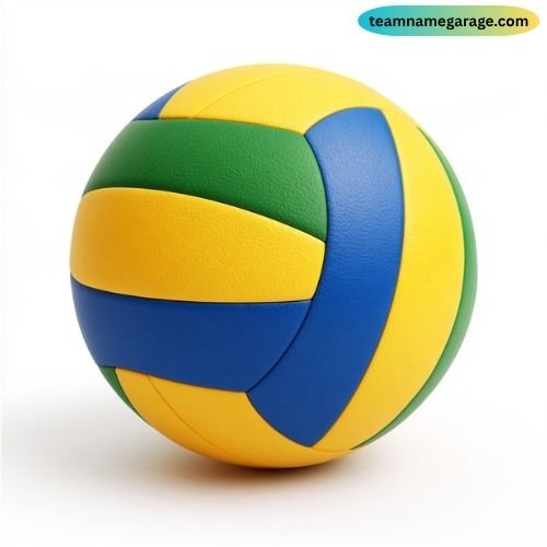 Creative Brazil Volleyball Team Names