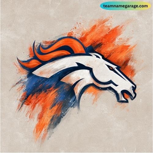 Creative Broncos Fantasy Team Names